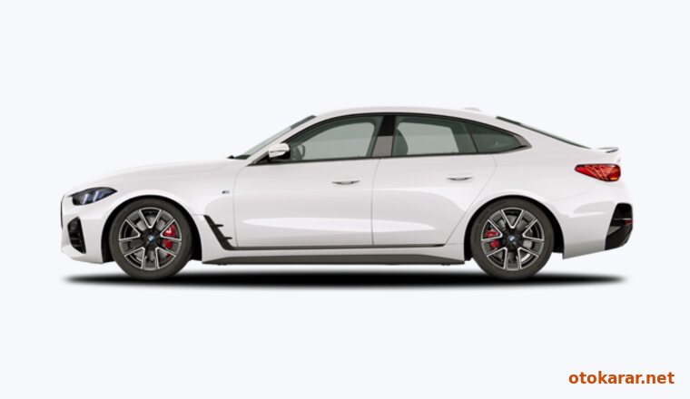 BMW İ4