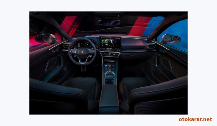 Cupra Leon resmi