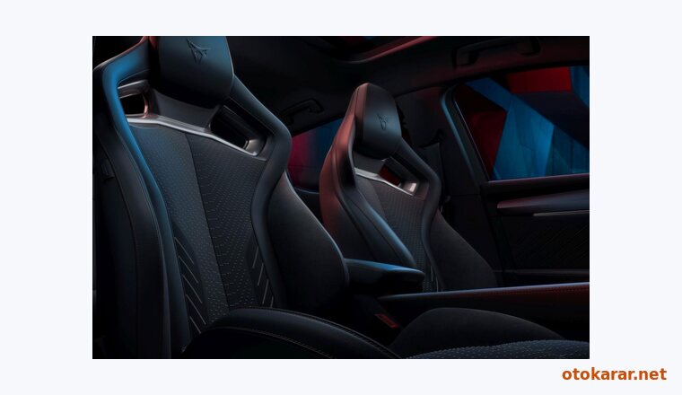 Cupra Leon resmi