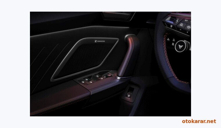 Cupra Leon resmi