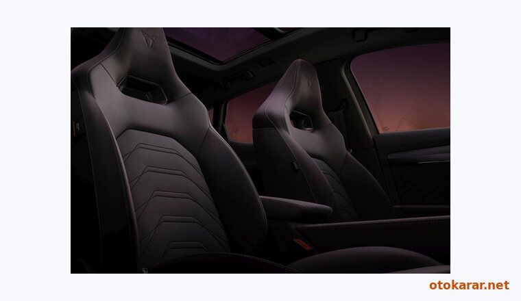 Cupra Formentor resmi