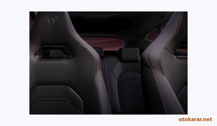 Cupra Formentor resmi