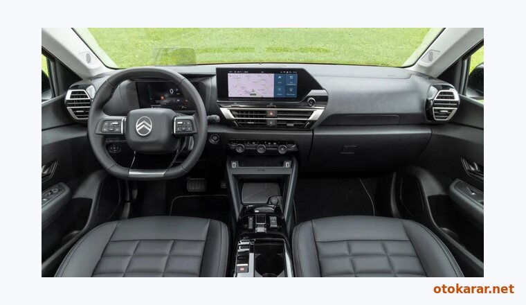 Citroën Citroen C4 resmi