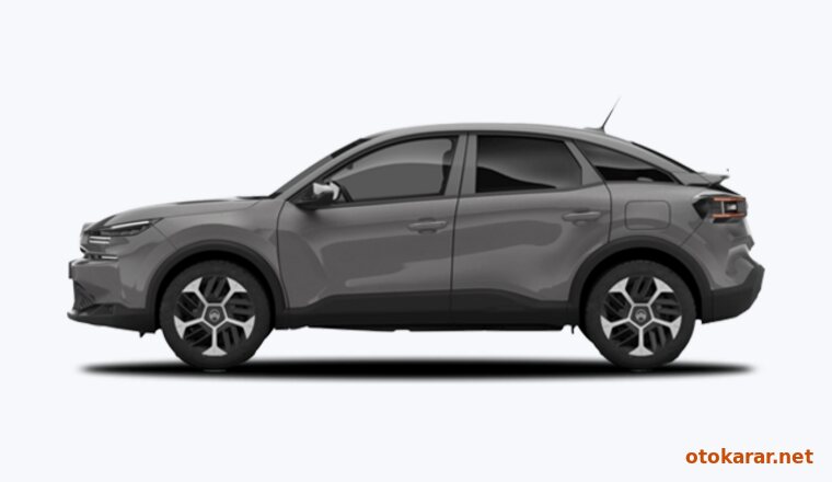 Citroën Citroen C4 — Civa Gri