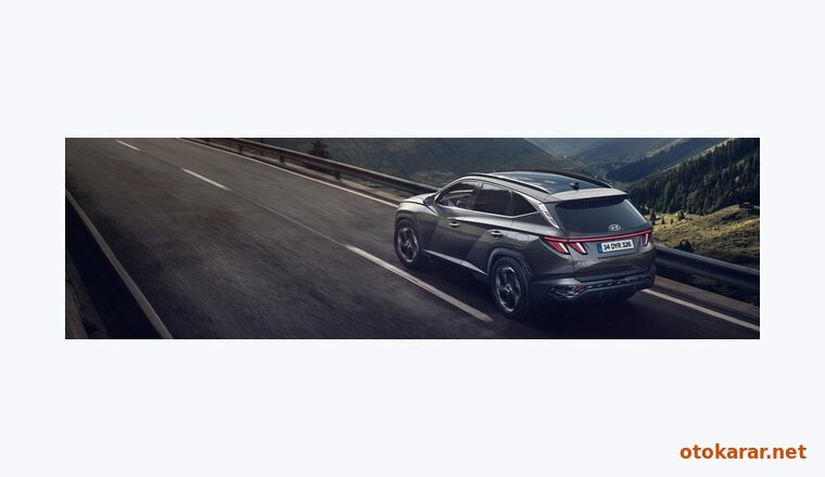 Hyundai Tucson resmi