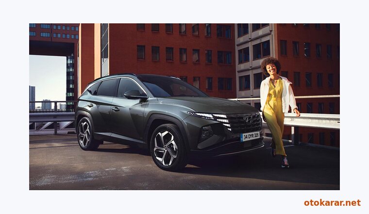 Hyundai Tucson resmi