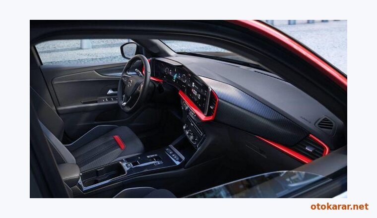 Opel Mokka resmi