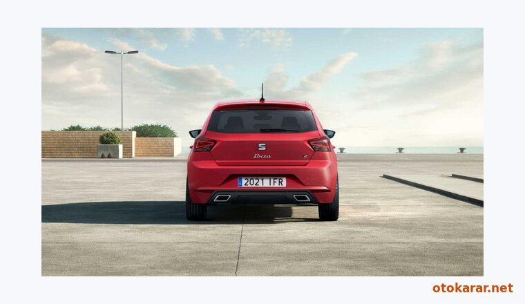 SEAT Seat İbiza resmi