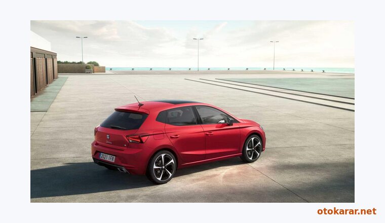 SEAT Seat İbiza resmi