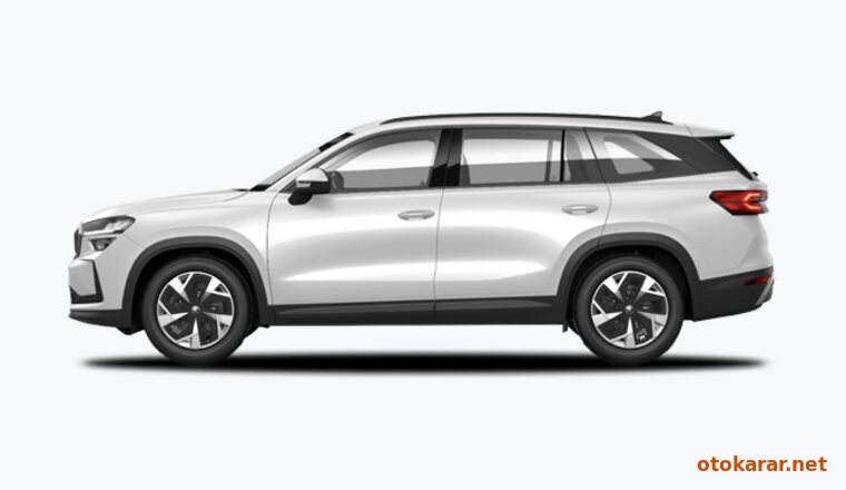 Škoda Skoda Kodiaq