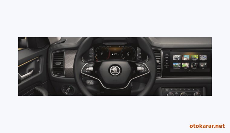 Škoda Skoda Kodiaq resmi