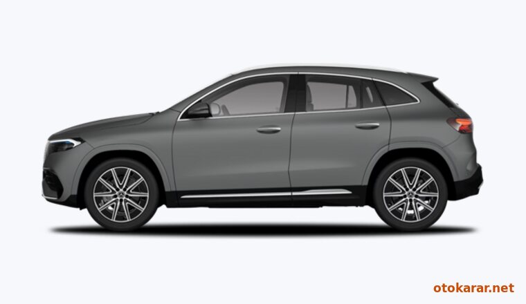 Mercedes-Benz Mercedes EQA