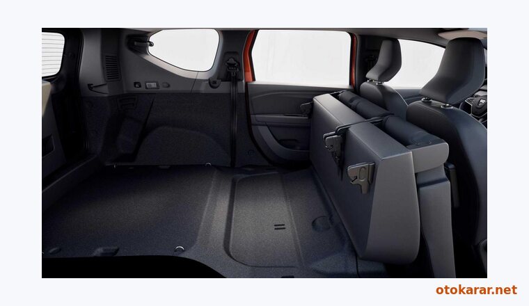 Dacia Jogger resmi
