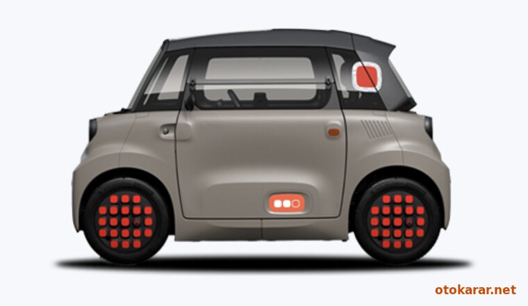 Citroën Citroen Ami