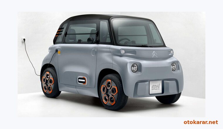 Citroën Citroen Ami resmi