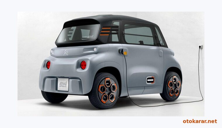 Citroën Citroen Ami resmi