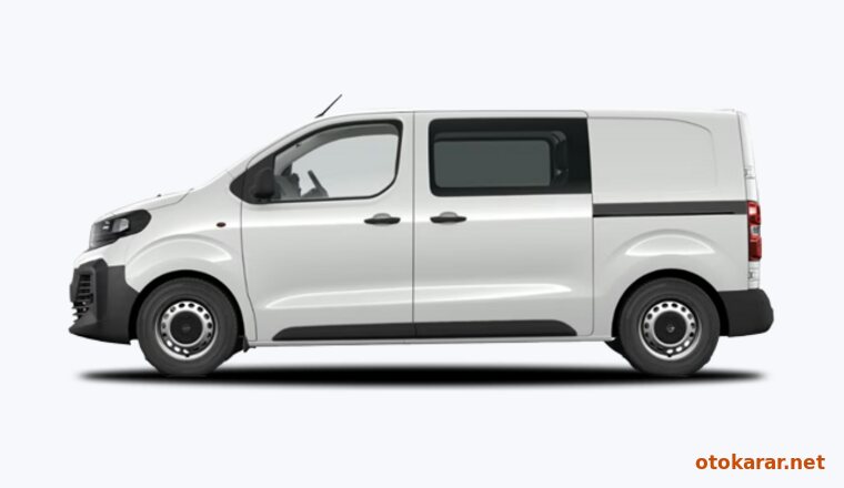 Opel Vivaro City Van