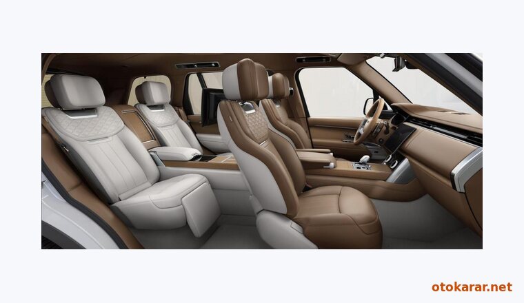 Land Rover Range Rover resmi