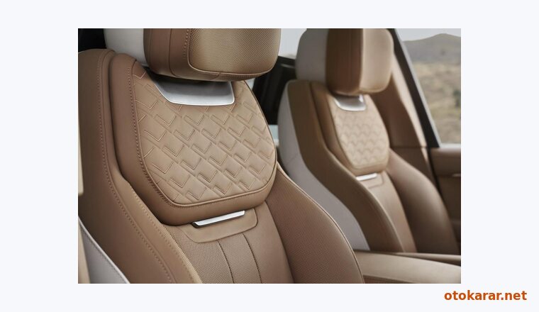 Land Rover Range Rover resmi
