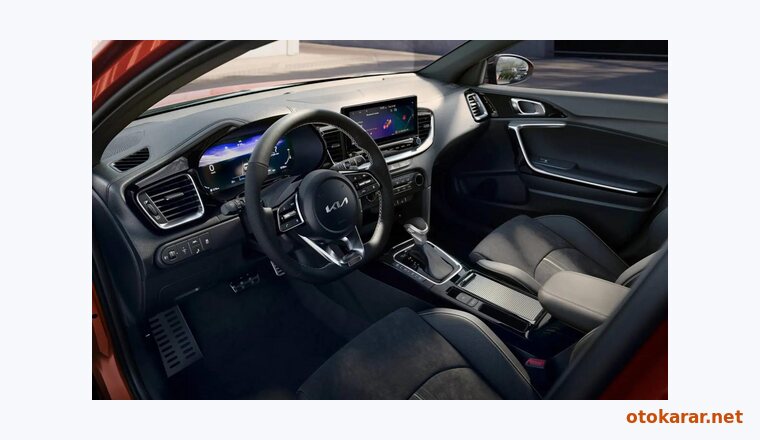 Kia Ceed resmi
