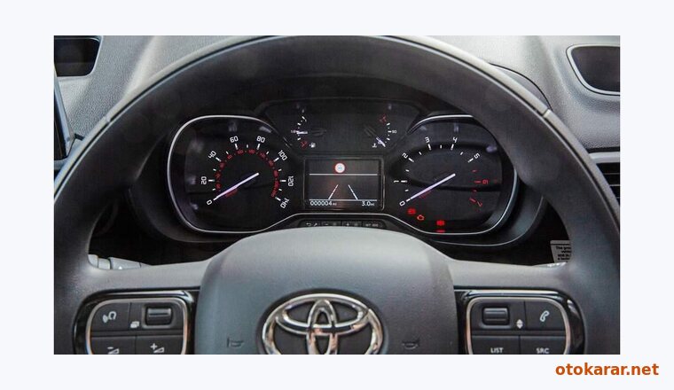 Toyota Proace City Cargo resmi