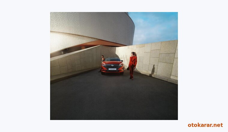 Nissan Qashqai resmi