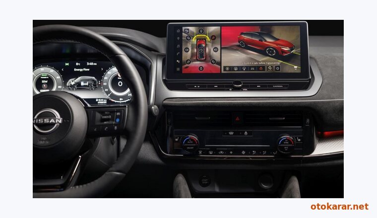 Nissan Qashqai resmi