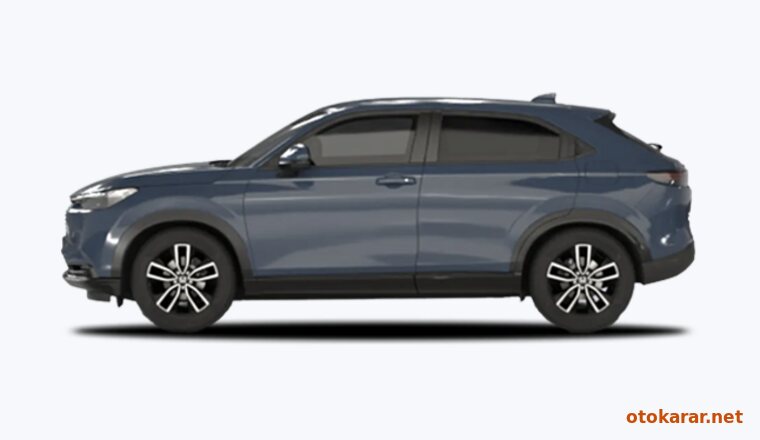Honda HR-V e:HEV