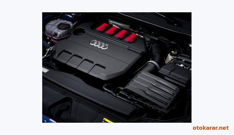 Audi S3 Sedan resmi