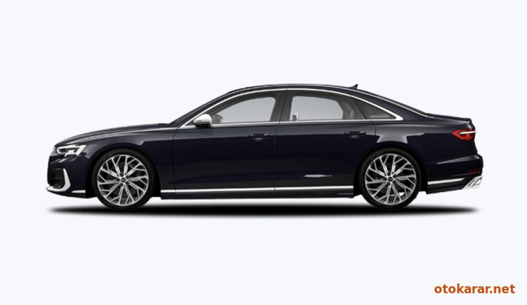 Audi S8