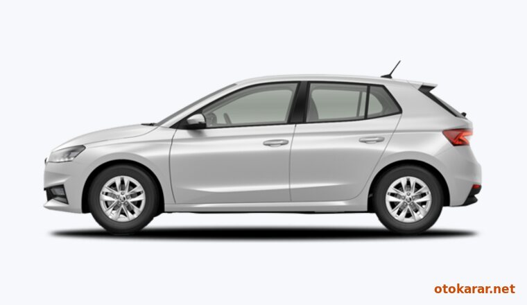 Škoda Skoda Fabia
