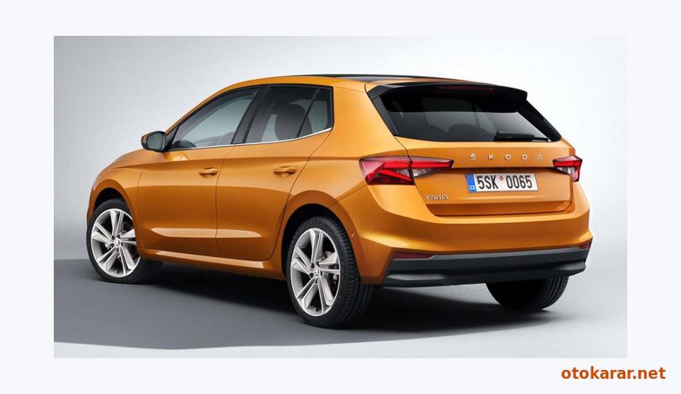 Škoda Skoda Fabia resmi
