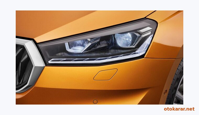 Škoda Skoda Fabia resmi