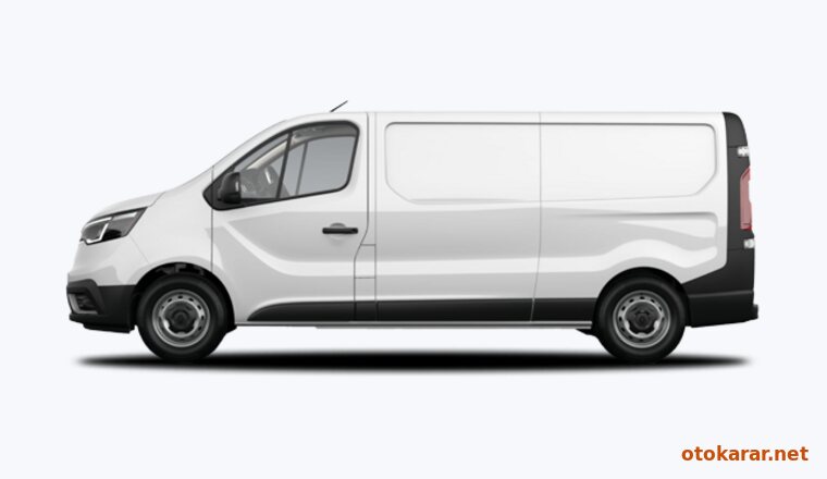 Renault Trafic Panelvan