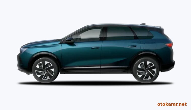 Opel Grandland
