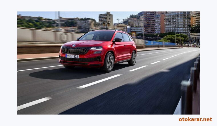 Škoda Skoda Karoq resmi