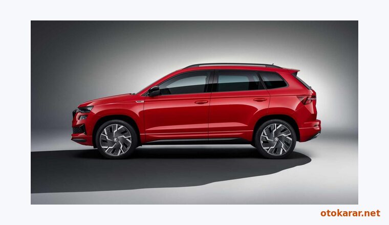 Škoda Skoda Karoq resmi