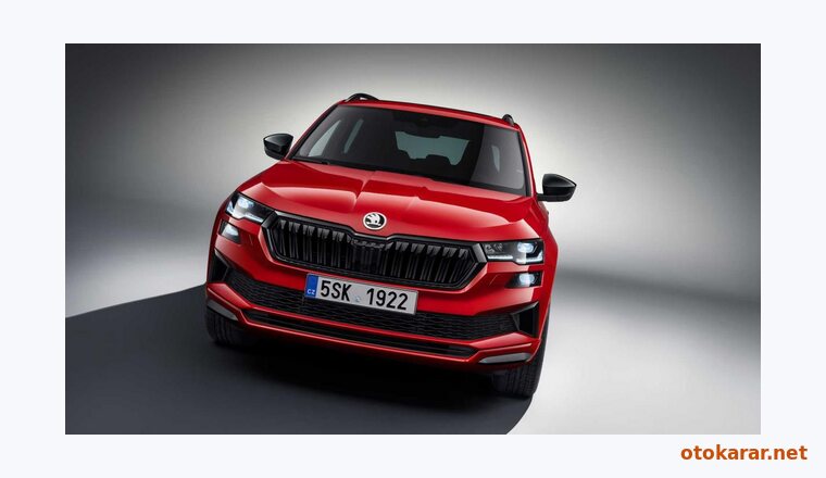 Škoda Skoda Karoq resmi