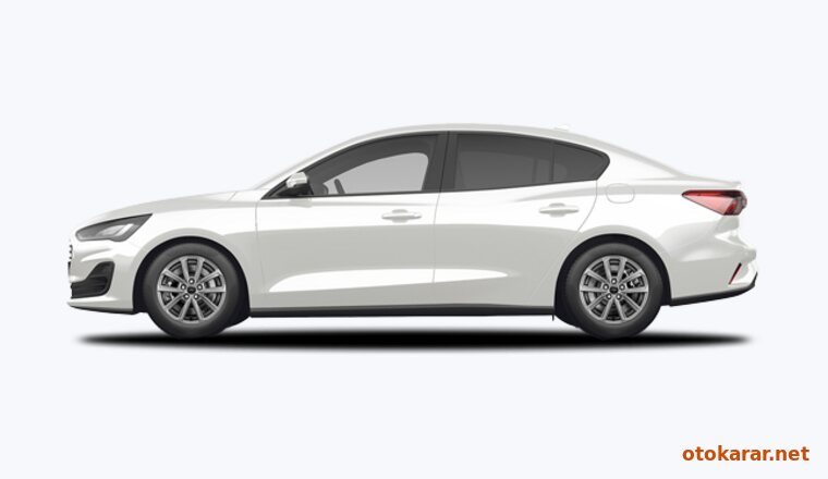 Ford Focus Sedan