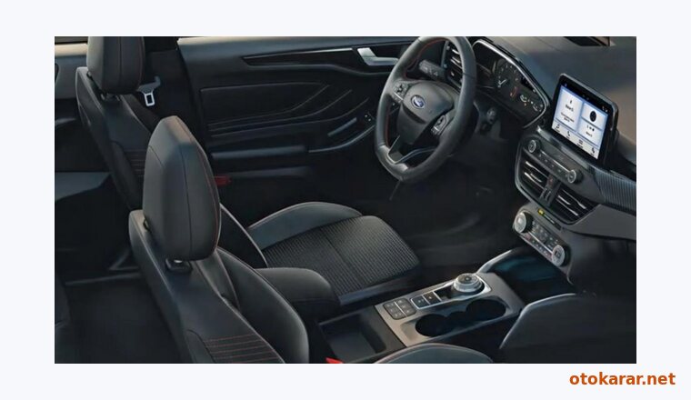 Ford Focus Sedan resmi