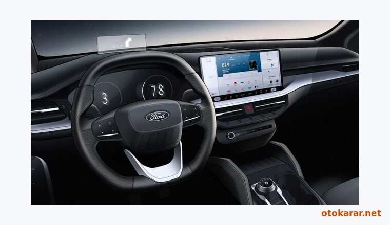 Ford Focus Sedan resmi