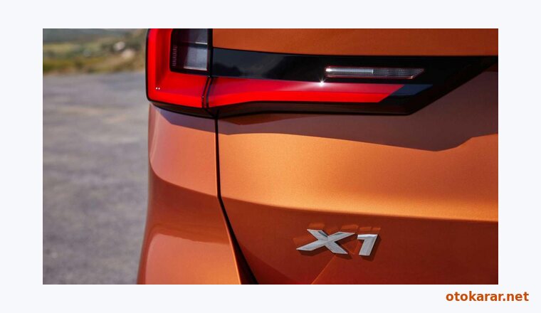 BMW X1 resmi