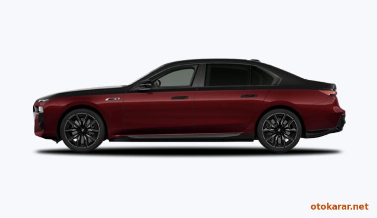 BMW İ7