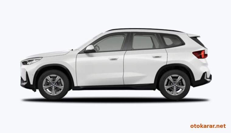 BMW İX1