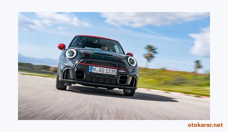 Mini John Cooper Works resmi