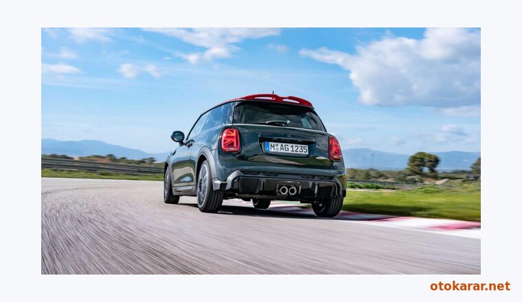 Mini John Cooper Works resmi
