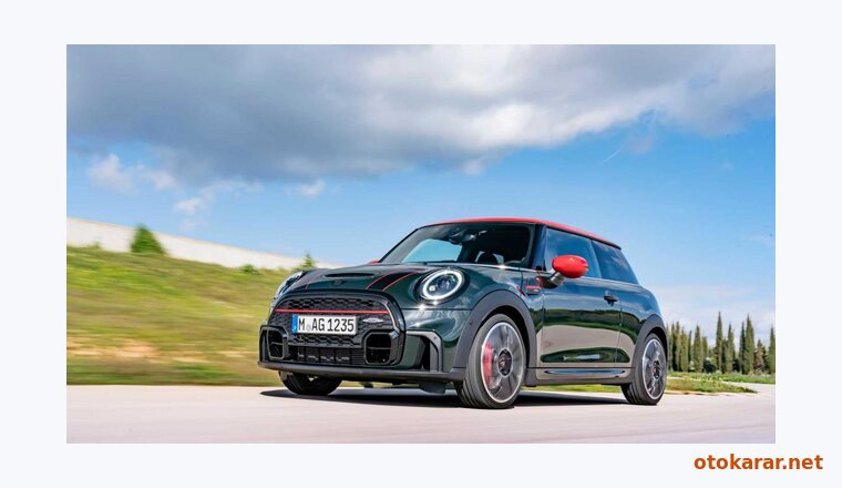 Mini John Cooper Works resmi