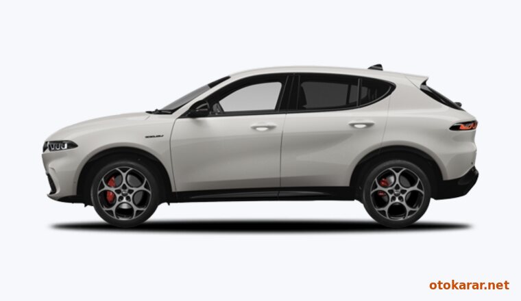 Alfa Romeo Tonale — Alfa Beyazı