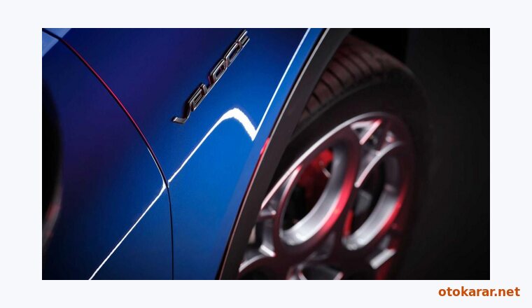 Alfa Romeo Tonale resmi