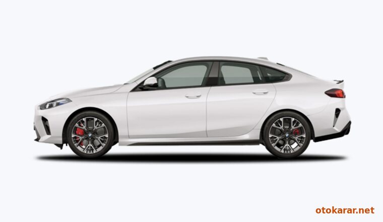 BMW 2 Serisi Gran Coupe